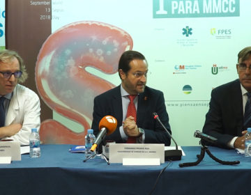 Piensa en sepsis. I Encuentro para MMCC Un primer encuentro que mira ya al futuro