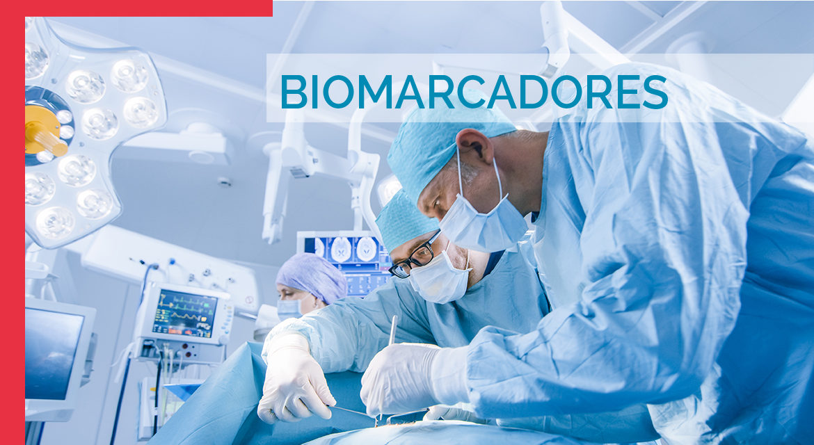 Marcadores en el paciente post-quirúrgico
