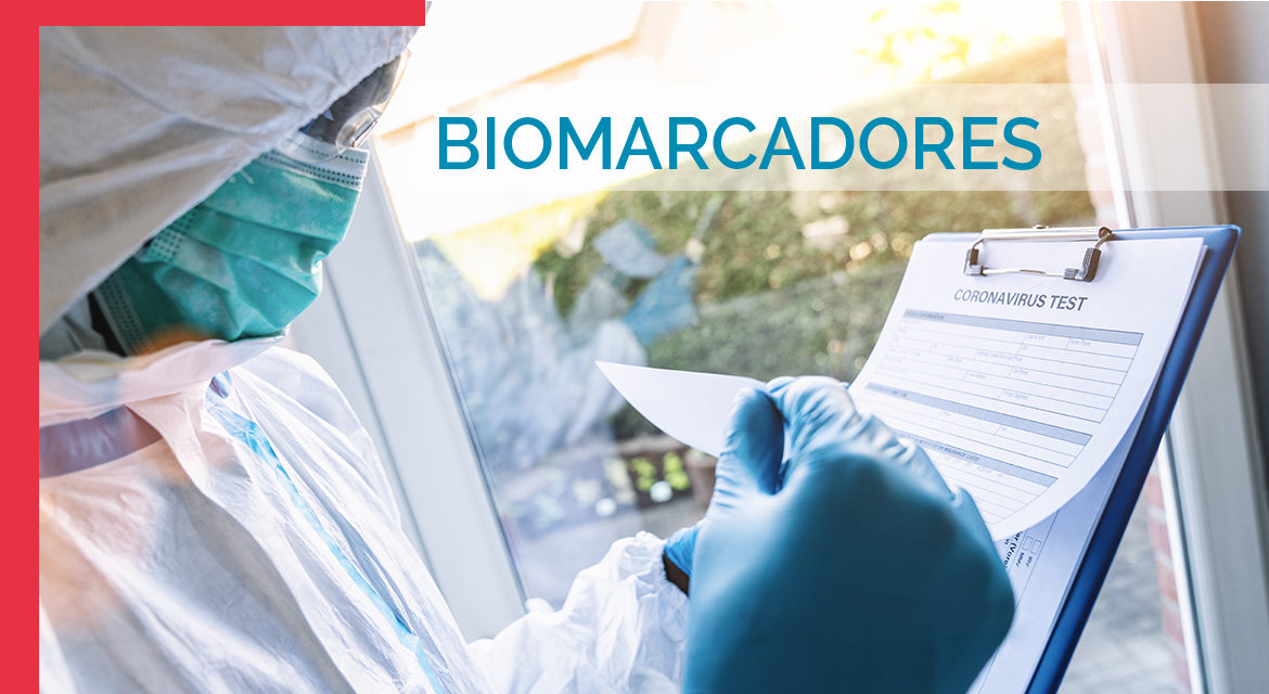 COVID-19: ¿Pueden los biomarcadores ayudar en la toma de decisiones?
