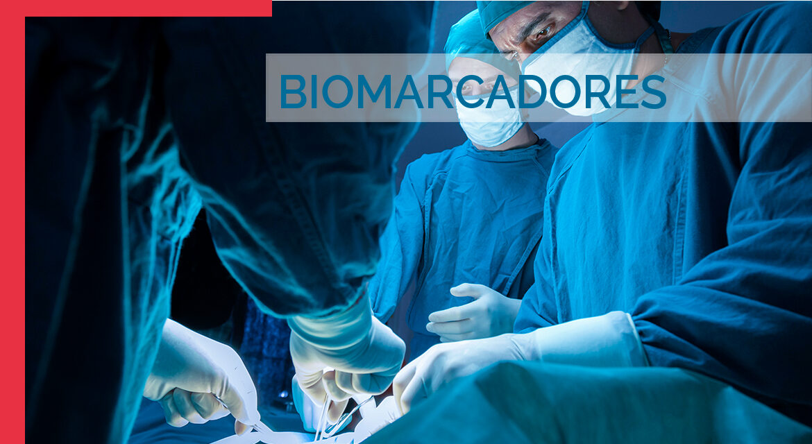 Biomarcadores en el paciente post-quirúrgico.